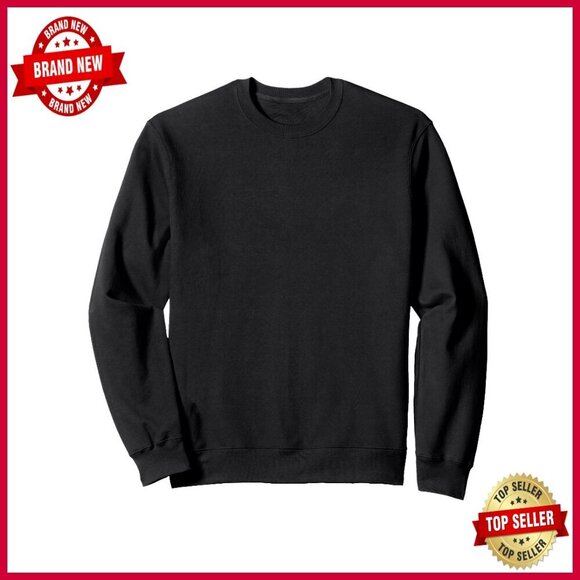 Other - Classic Leopard Print Logo Sweatshirt Retro Y2K Oversized Graphic Pullover